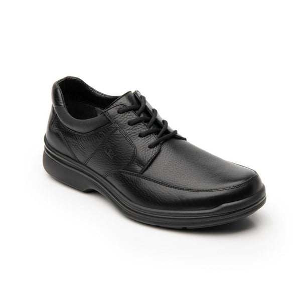 Zapato Flexi para Hombre Estilo 404801 Negro Flexi 404801 NEGRO