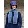 thumbnail image 6 of Mucros Weavers Irish Women's 100% Wool Tweed Newsboy Hat Made in Ireland, 6 of 8