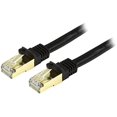 thumbnail image 1 of StarTech 15 ft CAT6a Ethernet Cable - 10 Gigabit Shielded Snagless RJ45 100W PoE Patch Cord - 10GbE STP Category 6a, 1 of 2