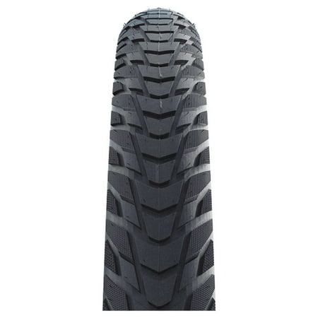 Schwalbe Marathon E-Plus Tire - 700 x 40 Clincher Wire Black DualGrd Addix