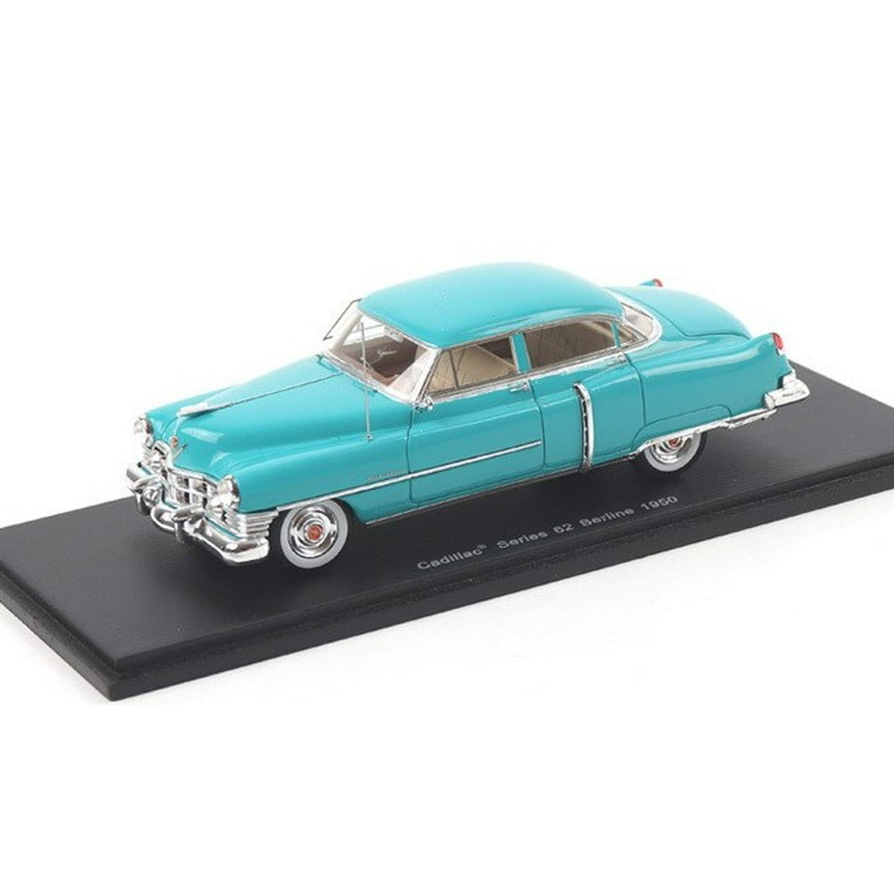 1950 Cadillac Series 62 Berline Model Car in 143 Scale by Spark
