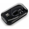 thumbnail image 5 of Restored Polycom Plantronics Voyager Legend UC B235-M USB PC Bluetooth Headset - Black 87680-01 with USB Adapter and Charging Case (Refurbished), 5 of 9