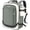 BEIGE/ARMY GREEN/BLK, variant on KROSER 17.3" Laptop Backpack Computer Backpack School Travel Backpack-Grey