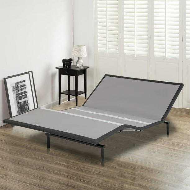 Adjustable Comfort Posture Bed Frame, California King Bed Frame For Adjustable Base