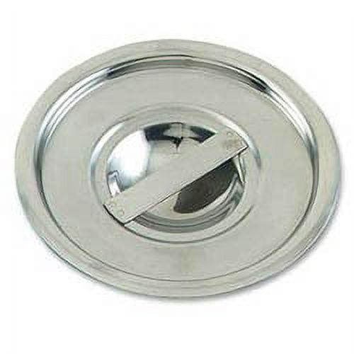 Bain Marie Cover, Stainless Steel - 2 Quart