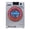 Silver, variant on Equator Pet Compact 110V Vented/Ventless 15 lbs Sani Combo Washer Dryer Silver