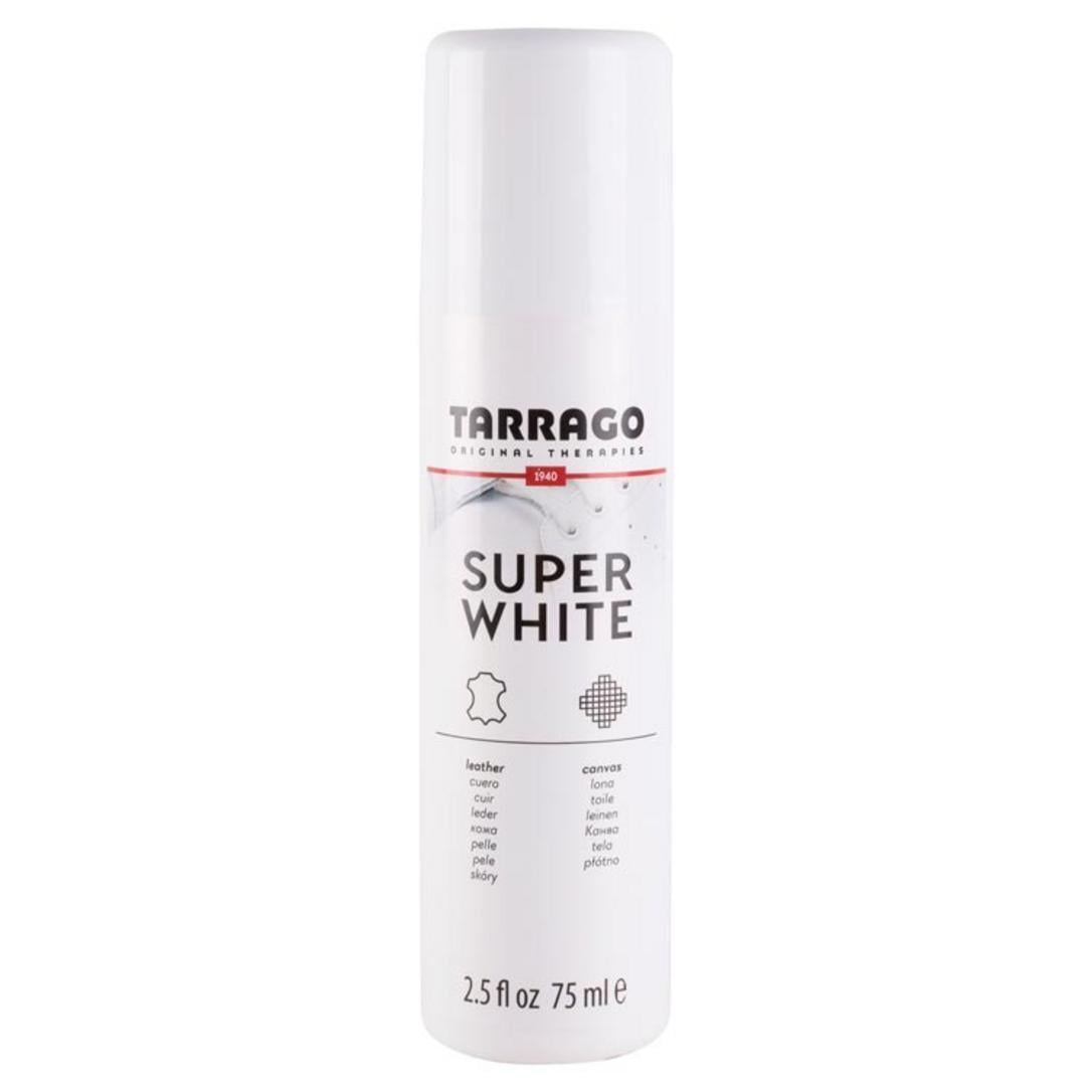 Tarrago Super White and Black with Applicator | For Leather and Canvas | 2.5 fl.oz