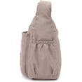 thumbnail image 3 of Women's Crossbody Nylon Waterproof Shoulder Bag Messenger Bag Lightweight Purse, 3 of 6