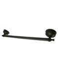 thumbnail image 1 of Kingston Brass Naples 24" Towel Bar, 1 of 1