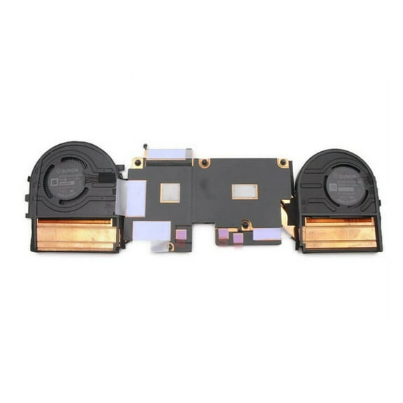 New Genuine Lenovo ThinkPad P1 Gen 4 X1 Extreme 4th Gen Cooling Fan and Heatsink 5H41D34323