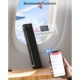 thumbnail image 3 of Impresora portátil inalámbrica Phomemo M08F para viajes, impresora térmica Bluetooth compatible con papel tamaño carta (8,5" x 11"), pequeña, sin tinta, compatible con iOS, Android y portátiles para c, 3 of 5