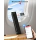 thumbnail image 3 of Impresora portátil inalámbrica Phomemo M08F para viajes, impresora térmica Bluetooth compatible con papel tamaño carta (8,5" x 11"), pequeña, sin tinta, compatible con iOS, Android y portátiles para c, 3 of 5