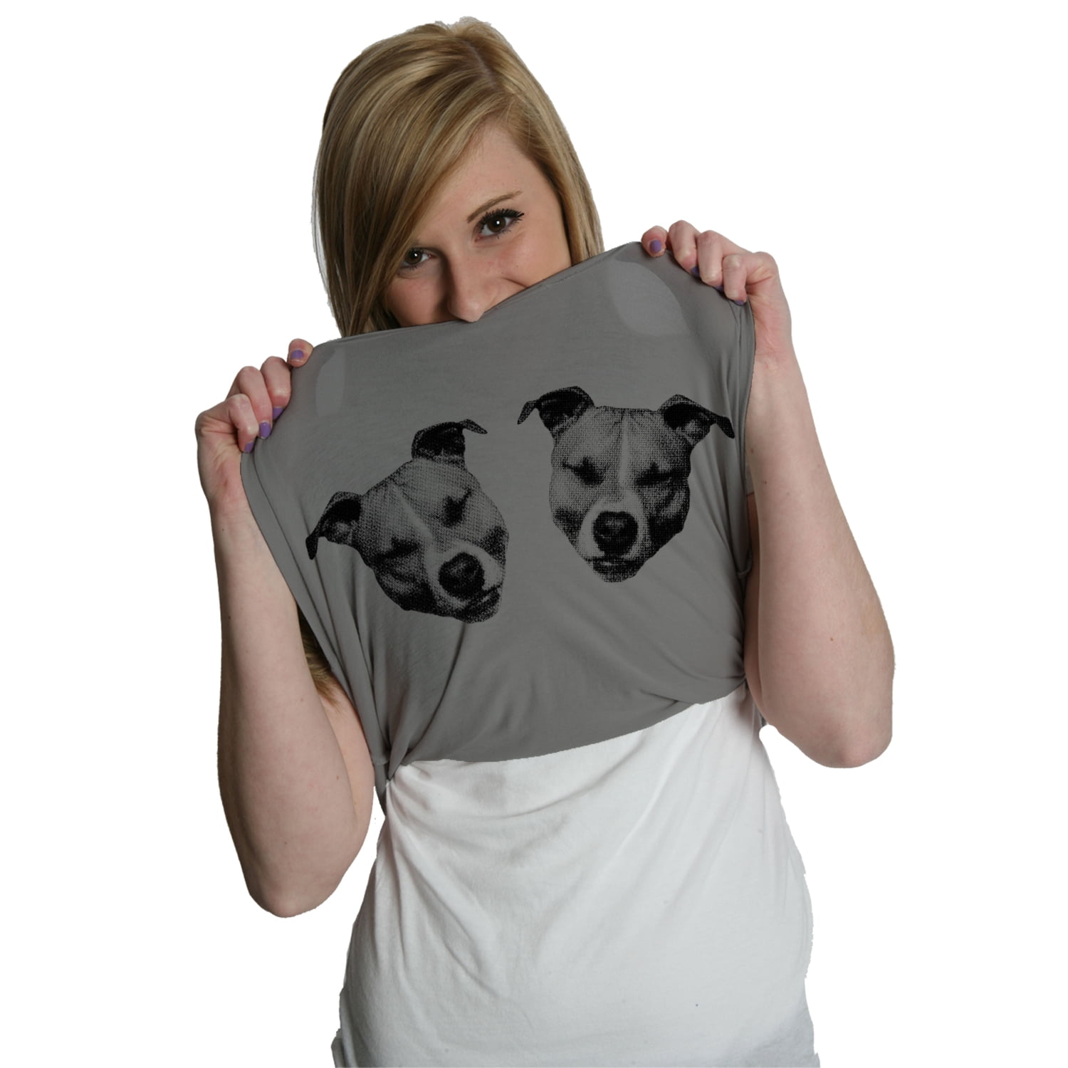 funny pitbull shirts
