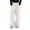 Beige*, variant on Girls Athletic Pants Casual Sweatpants Loose Fit Wide Leg Joggers Comfortable Daily Wear Chic Versatile Trousers