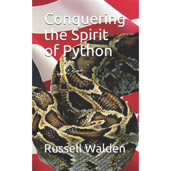 Pre-Owned Conquering the Spirit of Python