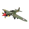 thumbnail image 1 of lionlar Plane Model Metal Airplane Model for Collections Gifts Collectible Fighter Model Green, 1 of 9
