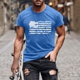 thumbnail image 1 of DPTALR T-Shirt à Manches Courtes pour Hommes, Col Rond, Impression Numérique 3D, Chandail de Sport Décontracté, 1 of 5
