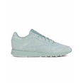 thumbnail image 2 of Tenis Joven Reebok Classic Leather Verde GY2445, 2 of 5