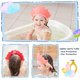 thumbnail image 1 of Gorde de ducha de bebé escudo, ducha para niños, sombrero de visera para la protección de los ojos y el oído para niños de 0-9 años de edad,forma de corona linda hace que el baño de bebé más divertido, 1 of 4