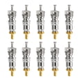 thumbnail image 1 of Unique Bargains Air Conditioning Valve Core with Seal Refrigeration Service Valve Stem Cores, 10 Pack, 1 of 5
