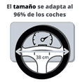 thumbnail image 5 of Kit Accesorio de Auto Funda Cubre Volante 3 Piezas, 5 of 5