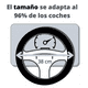 thumbnail image 5 of Kit Accesorio de Auto Funda Cubre Volante 3 Piezas, 5 of 5