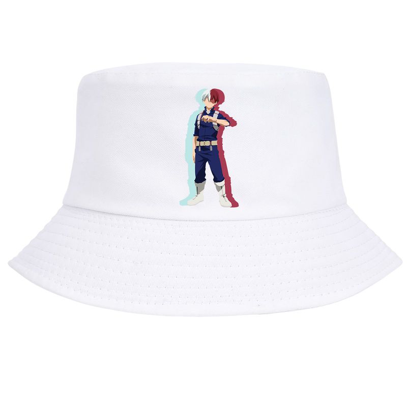 Hero Academia Anime Bucket Hat 