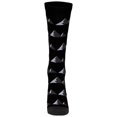 thumbnail image 4 of Trespass - Calcetines Saxon de DLX Senderismo para Adultos Unisex (Negro) Trespass UTTP6107_black, 4 of 5