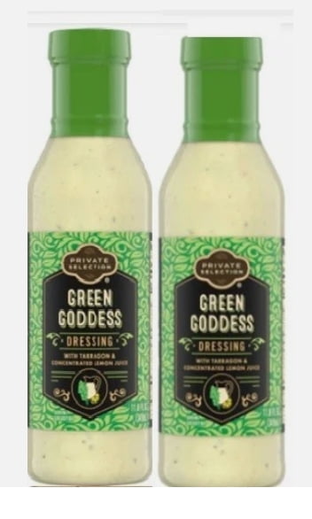 Primal Kitchen Green Goddess Dressing and Marinade with Avocado Oil, 8 Ounce -- 6 per case - Walmart.com Primal Kitchen Green Goddess Dressing and Marinade with Avocado Oil, 8 Ounce -- 6 per case - Walmart.com