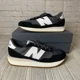 thumbnail image 2 of Size 9 - New Balance 237v1 Black Magnet, 2 of 6