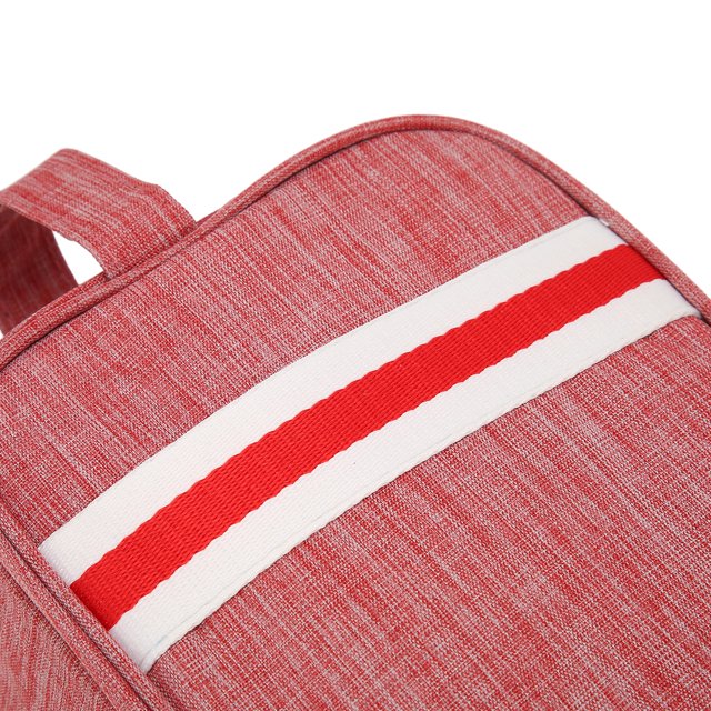 Bolsa organizadora de maquillaje, bolsa de almacenamiento de cosméticos, estuche de almacenamiento de maquillaje portátil, bolsa de almacenamiento de artículos de tocador, diseñada a medida
