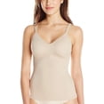 thumbnail image 1 of Camisole Soutien-Gorge à Bonnets Moulés pour Femmes avec Bretelles Rembourrées, 1 of 2