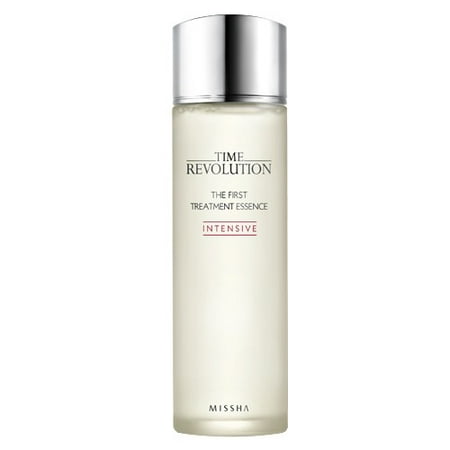 MISSHA Time Revolution The First Treatment Essence, 4.39 (Best Missha Products For Oily Skin)