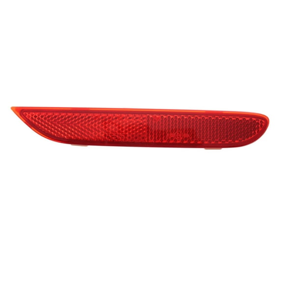 For Infiniti QX60 2014 2015 Bumper Reflector Passenger Side | Rear | Red Lens | Replacement For NI1185101 | 26560JJ90A