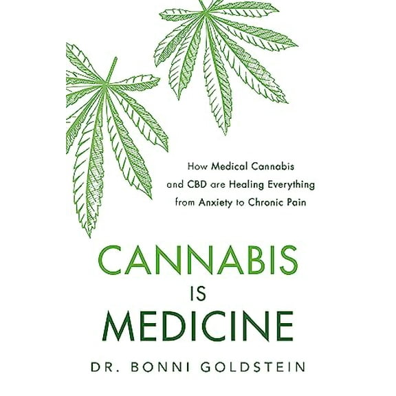 Pre-Owned Cannabis is Medicine: How CBD and Medical Cannabis are Healing Everything from Anxiety to Chronic Pain, 9781472276629, 1472276620, Paperback,