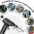 thumbnail image 4 of Handheld Internal Heating Laser Welder - Corded Diy Soldering Gun For Electronics Home Projects, 4 of 5