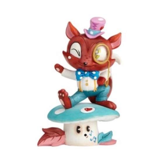 The World of Miss Mindy Mr. Fox by Miss Mindy #4060725
