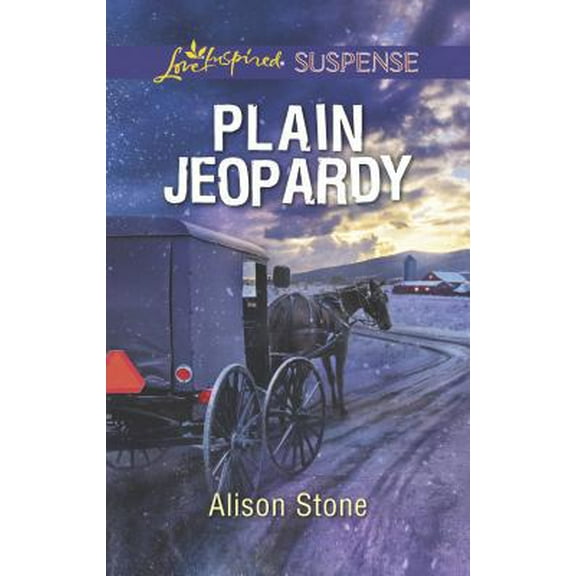 Pre-Owned Plain Jeopardy (Mass Market Paperback) 1335490183 9781335490186