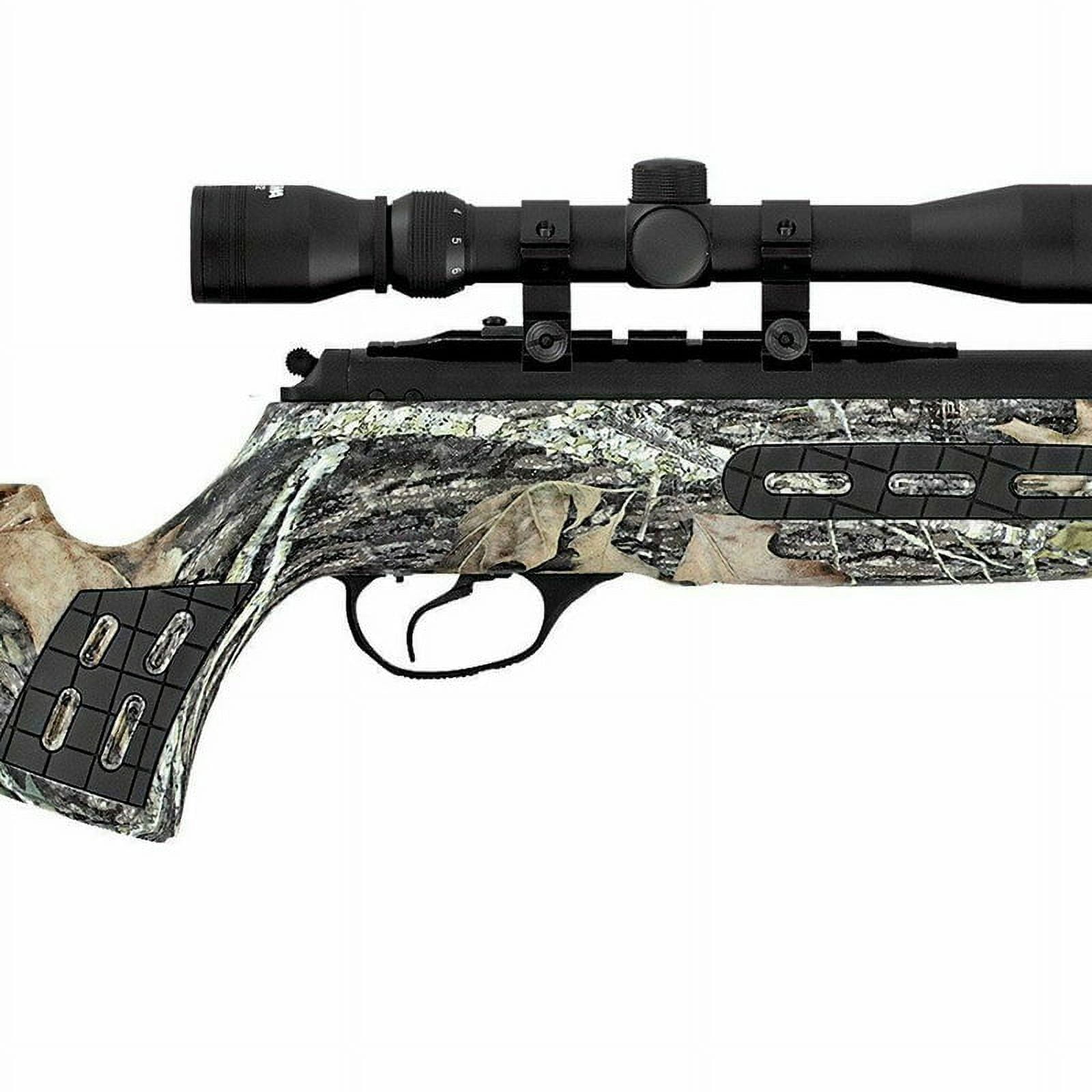 Hatsan Mod 125 Sniper Vortex QE .25 Caliber-Scope Camo