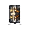 thumbnail image 3 of SAMSUNG Odyssey G50A Series 27-Inch WQHD (2560x1440) Gaming Monitor, 165Hz, 1ms, IPS Panel, G-Sync, HDR10 (1 Billion Colors) (LS27AG500PNXZA), 3 of 5