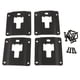 thumbnail image 2 of Placas de Interfaz Estándar para cama Cola, Soportes de Sujeción para Carga, Aptos para camión, 2 of 8