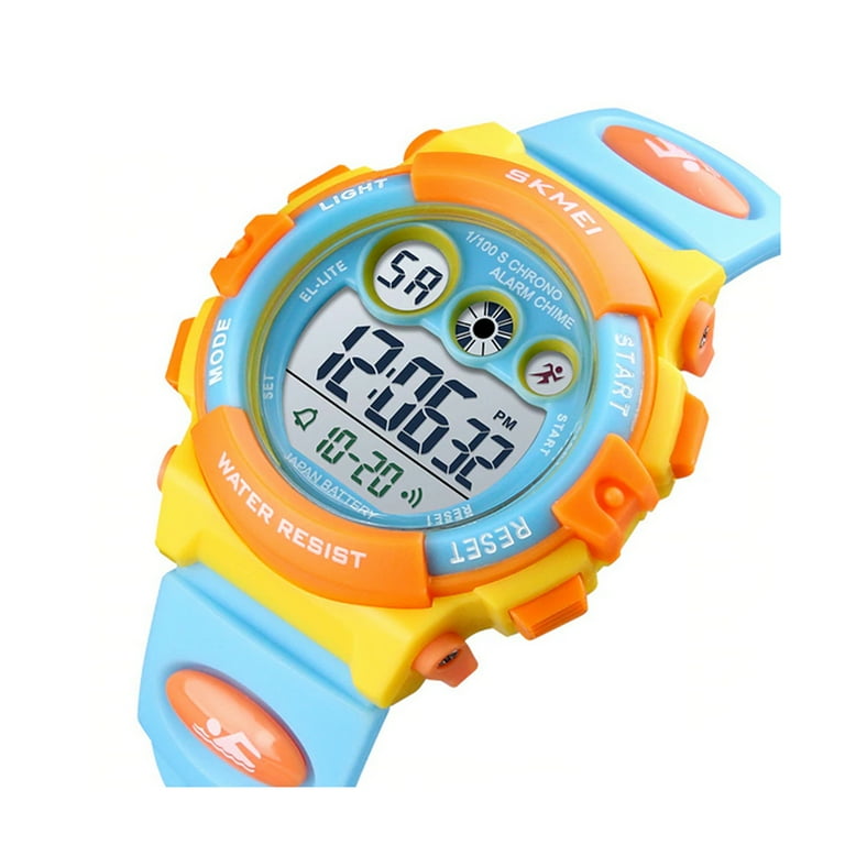 Trendy 2024 kids watches