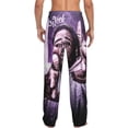 thumbnail image 3 of Rod Wave Singer Men's Pajama Pants With Pockets Fashion Cozy Daily Lounge Sleep Pants Sleepwear X-Large, 3 of 8