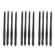 thumbnail image 1 of 12 piezas 12F 14F 16F U18 Lápiz manual de microblading Desechable de doble cabezal Lápiz de maquillaje de cejas Herramienta antideslizante para tatuajes, 1 of 10