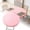 Pink, variant on Round Elastic Fitted Tablecloth for 30 Inch Table - 2.5ft Stretch Spandex Table Top Cover, Windproof & Washable for Kitchen, Dining, Picnic, Patio, and Party Use