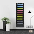 thumbnail image 4 of YAOMOBB Wall Hanging Organizer Large Capacity File Holder Wall Hanging Organizer Vertical Storage for HomeOffice, 4 of 6