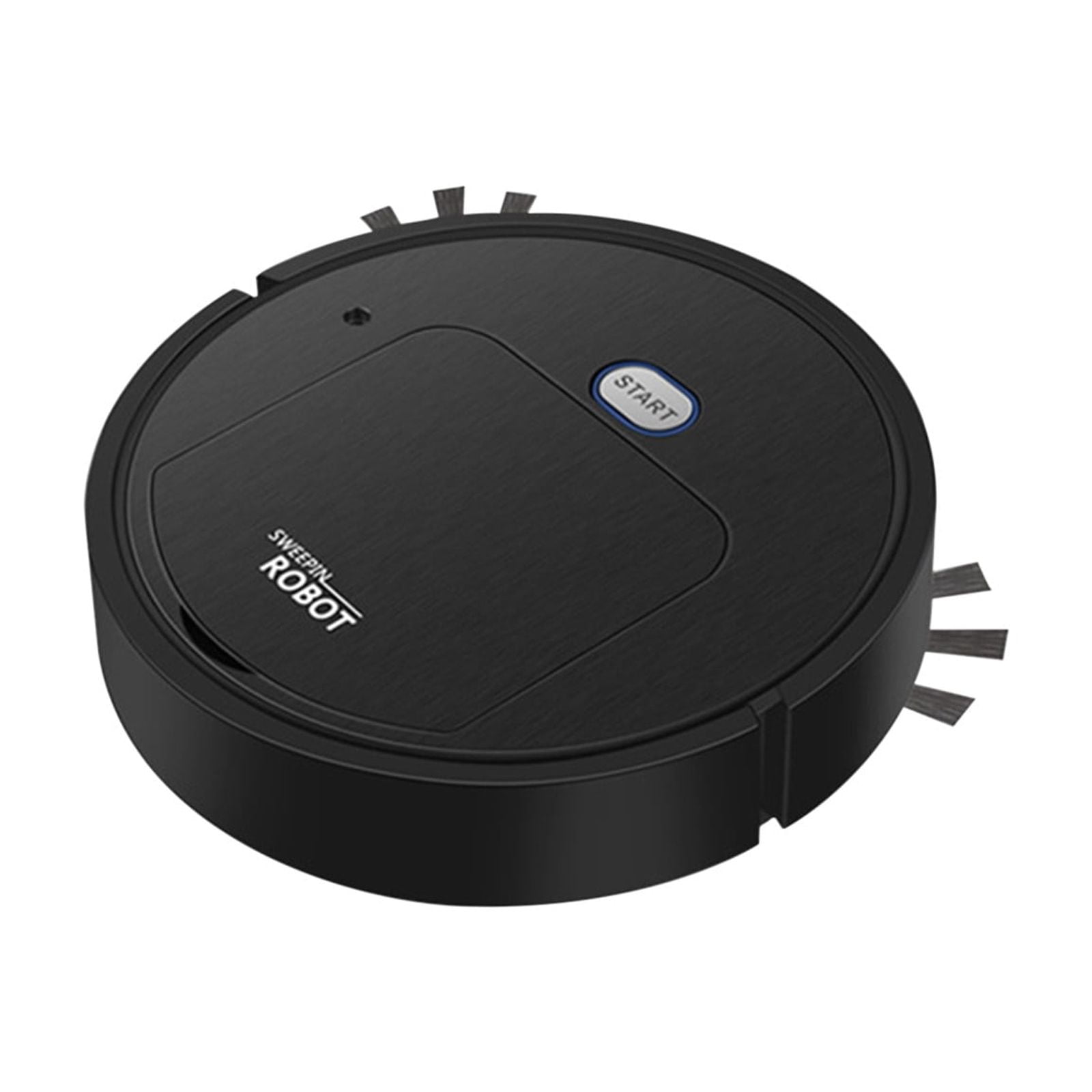 HOZVOMI Intelligent Sweeping Robot Vacuum Cleaner, 4-in-1 with Auto Water Tank, Damp Mopping & Pet Hair Removal