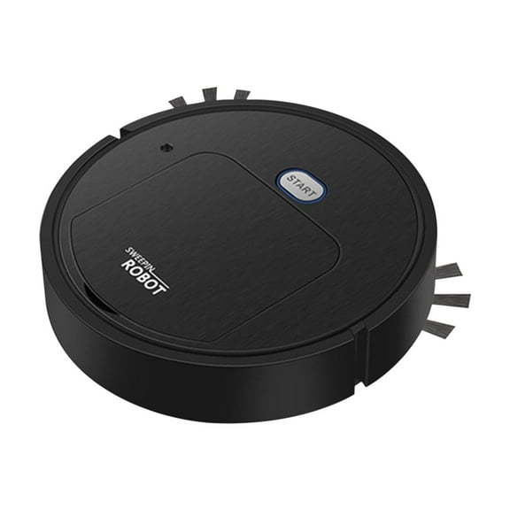 Matoen Robot Vacuum, Wi-Fi Connectivity, 4 in 1 Robot Vacuum Cleaner Good for Pet Hair, Carpets, Hard Floors, Self-Charging