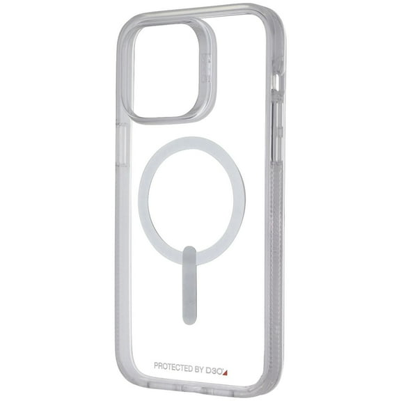 ZAGG Crystal Palace Snap Case for MagSafe for iPhone 14 Pro Max - Clear