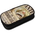 thumbnail image 3 of One Piece Sanji Bounty Custom Print Pencil Case Black, 3 of 4